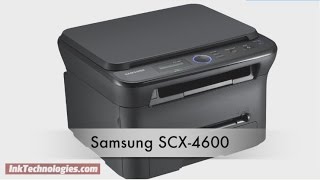 Samsung SCX4600 Instructional Video [upl. by Acinoj]