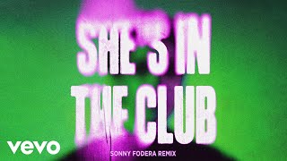 MK  Shes In The Club Sonny Fodera Remix  Official Audio ft Asal [upl. by Nedda237]