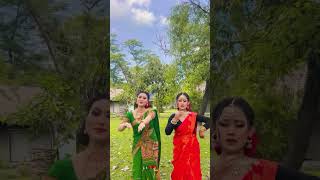 MISING NEW VIDEO  Mising koneng reels  Rupali Payeng amp Aimoni libangstudio ytshortsvideo [upl. by Brier]