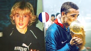 La Fabuleuse Histoire de GRIEZMANN avec les Bleus [upl. by Pearl346]