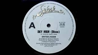 Jigsaw  Sky High Disco 19791975 [upl. by Elene]