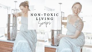 NonToxic Living Swaps  5 Swaps to Make Today [upl. by Lisabeth926]