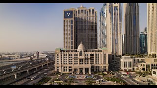 AL Habtoor Palace [upl. by Millhon]