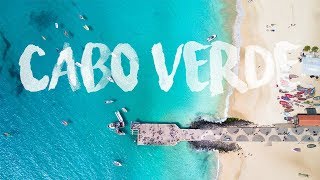 BEST OF SAL Cabo Verde  Cape Verde  Drone 4K [upl. by Andersen293]