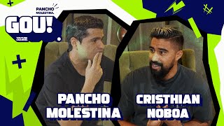 El Zar Cristhian Noboa con Pancho Molestina  La verdad sobre su lesión  Gou Dale Play 04 [upl. by Fletcher603]