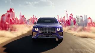 Bentley Bentayga EWB Mulliner [upl. by Wolf]