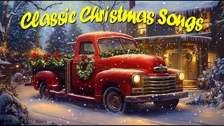 Christmas Classics 🎄 Classic Christmas Songs 🎅 Best Old Christmas Music Playlist 2025 [upl. by Annayad54]