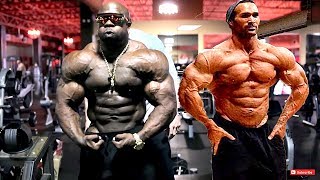 Superhuman Shoulder Workout Mike OHearn  Kali Muscle [upl. by Brighton]