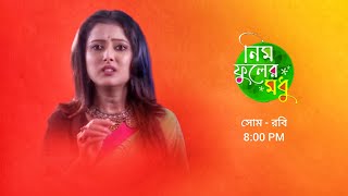 নিম ফুলের মধু নতুন প্রমো  Zee Bangla serial Neem Phuler Modhu notun promo  Neem Phuler Modhu [upl. by Ecinom]