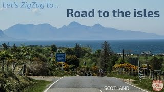 Road to the isles  Fort William to Mallaig [upl. by Solly]