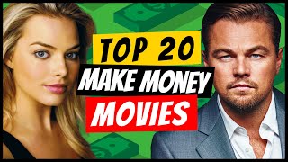 Movies About Making Money amp Getting Rich Rags To Riches Films [upl. by Rutger]