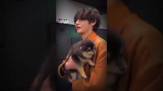 Yeontan 💐🥺😭 BTS member 😭😭💐🥰🐶🐶 [upl. by Lertnek]