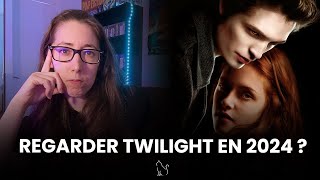 Regarder TWILIGHT en 2024 une bonne idée   HORS SUJET [upl. by Vallo]