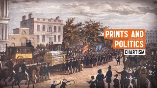 Chartism and Print Politics  Peoples History Museum [upl. by Oenire]