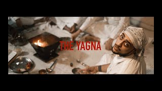 Sikander Kahlon  The Yagna Official Video  Ink Heart  ARYA [upl. by Aicrag]