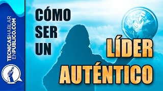 Cómo Ser Un Buen Líder 7 Técnicas Para Ejercer El Liderazgo Humanista  Cursos de Liderazgo 156 [upl. by Phillipe45]