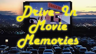 DriveIn Movie Memories  Highlights Extended Version [upl. by Nimaynib838]