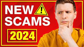 New Scams to Watch Out For in 2024 [upl. by Burwell336]