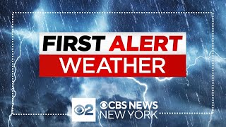 Live First Alert Weather Team storm coverage [upl. by Gabey]