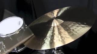 Paiste 20 Signature Full Ride [upl. by Aisayn564]