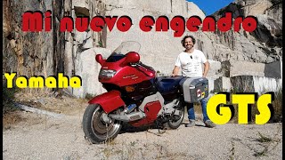 💥 Presentando mi nuevo Engendro  Yamaha GTS 1000 [upl. by Hook]