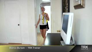 TRX® Suspension Trainer™ Set Up amp User Tips [upl. by Ydahs707]