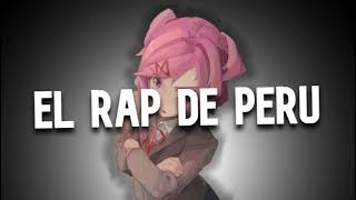 Natsuki  El Rap De Peru Luisardo [upl. by Atinrehs631]