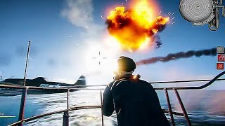 UBOAT  Official Gameplay Demo New Simulator WW2 Game 2019 [upl. by Oralie147]