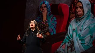 How film transforms the way we see the world  Sharmeen ObaidChinoy [upl. by Deerc]