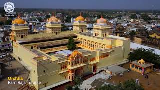 Explore the architectural marvels of Orchha  Tourist Places in Orchha  Madhya Pradesh Tourism [upl. by Anul]