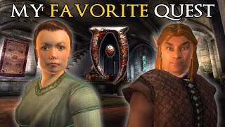 My Favorite Quest in Oblivion [upl. by Redfield]