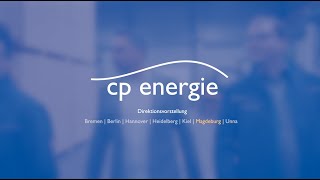 Vorstellung der cp energie Direktion Magdeburg [upl. by Ecenahs]