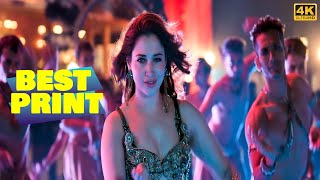 Aaj Ki Raat  Full Screen   Stree 2  Tamannaah Bhatia  SachinJigar  Madhubanti  Divya [upl. by Kcirednek]