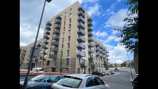 Brand new 1 bed on the 4th floor in Nuthatch Apartments Shearwater Drive Colindale London NW9 [upl. by Marianne]