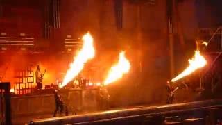 Rammstein  Feuer Frei Live in Berlin 20160708 [upl. by Canute]