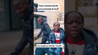 Fraise Framboise Myrtille Freestyle 2 dispo partout [upl. by Nyrem]