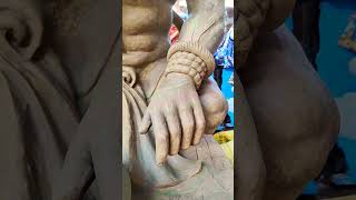 Ganpati ganeshchaturthi ganesh ganpati taraboi khordha jatani shorts youtubeshorts [upl. by Hairehcaz]