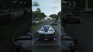 Close call at the bridge forza forzahorizon forzahorizon5 fh5 [upl. by Leelahk]