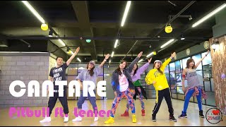 zumba2020 I LOVE ZUMBA  줌바 홈트  Pitbull ft Lenier  Cantare [upl. by Airan]