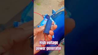 High voltage power generator trending reels [upl. by Kalindi]