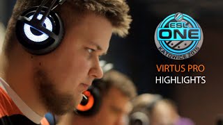 CSGO  Virtuspro ESL ONE KATOWICE Highlights  NEOGEARpl [upl. by Loresz]