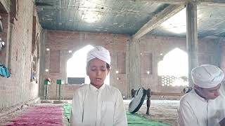 tilawat e Quran e pak se apne dilon ko munavvar farmae madrasatul Madina DawateIslami Sahana [upl. by Yesnikcm14]