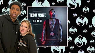 FIRST TIME HEARING Tech N9ne  Worldwide Choppers Feat Busta Rhymes Yelawolf REACTION  INSANE [upl. by China]