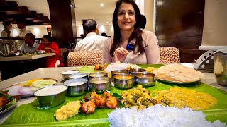 Unlimited Veg Buffet ₹199  Desi Masala Jayanagar Bengaluru  Kannada Food Review  Unbox Karnataka [upl. by Duj]