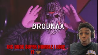 Brodnax  quot16 Bar Challengequot Official Music Video  REACTION [upl. by Nedda]