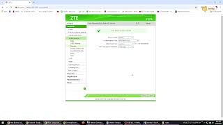 ZTE F670L CHANGE WIFI PASSWORD WIFI NAME MULTIPLE SSID AND ADMIN PASSWORD [upl. by Winny943]