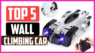 Top 5 Best Wall Climbing Car to Buy in 2021 Reviews [upl. by Hallsy]