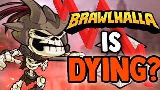 This New Patch Might Kill Brawlhalla BMG DO SOMETHING PLEASE [upl. by Enttirb]