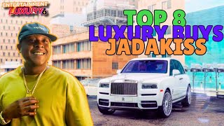 Top 8 Luxury Buys Jadakiss [upl. by Jabon55]