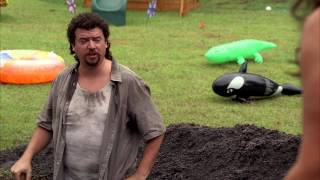 Eastbound and Down Season 4 Episode 2 Clip quotKenny Comes Cleanquot HBO [upl. by Wiburg]